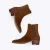 Giày Chelsea Boots Nam TARMOR Da Lộn Gray & Tobacco Suede – Giá ưu đãi 7.637.500đ 5