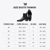 Giày Chelsea Boots Nam TARMOR Da Lộn Gray & Tobacco Suede – Giá ưu đãi 7.637.500đ 7
