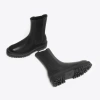 Giày Chelsea Boots Nam TARMOR Da Thật Đen Đế Chunky - Giá ưu đãi 9,262,500₫ 4