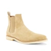 Giày Chelsea Boots tan da lộn nam, đế độn 3.5cm, giảm giá 3.207.750 VND 3