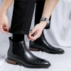 Giày Chelsea Nam GN489 GN441 – Boot Cao Cấp, Dễ Kết Hợp, Giá 1.310.500 VND 9
