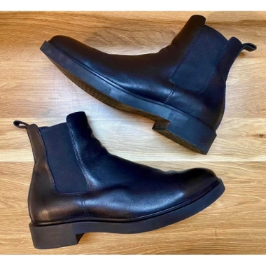 Giày Chelsea Wolf size 43 - Thiết kế thời trang, chất liệu da cao cấp, giảm giá 1.462.500₫ 2 Giày Chelsea Wolf size 43 - Thiết kế thời trang, chất liệu da cao cấp, giảm giá 1.462.500₫ 2