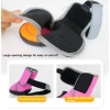 Giày chó chống trượt cao cổ 5‑35kg, chống thấm, phản quang, đế cao su Velcro rộng, bảo vệ đệm chân 8