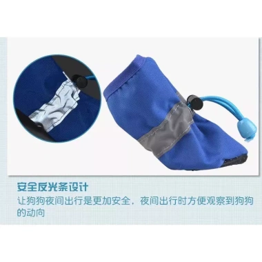 Giày chó co giãn, khóa dây, đế mềm thoáng khí, chống trượt, phong cách xuân thu 208.002đ