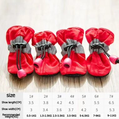 Giày chó co giãn, khóa dây, đế mềm thoáng khí, chống trượt, phong cách xuân thu 208.002đ 10 Giày chó co giãn, khóa dây, đế mềm thoáng khí, chống trượt, phong cách xuân thu 208.002đ 10