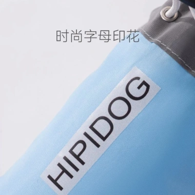 Giày Chó Lớn 9‑50KG Đế Mềm Thoáng Khí, Chống Thấm và Trượt, Bốn Mùa Bảo Vệ Chân 3