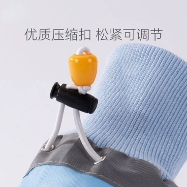 Giày Chó Lớn 9‑50KG Đế Mềm Thoáng Khí, Chống Thấm và Trượt, Bốn Mùa Bảo Vệ Chân 8