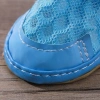 Giày chó nhỏ chống trượt phản quang Velcro thoáng khí, bảo vệ bàn chân 4 mùa 3