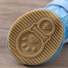 Giày chó nhỏ chống trượt phản quang Velcro thoáng khí, bảo vệ bàn chân 4 mùa 5