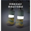 Giày chó size Velcro 2 lớp đế mềm lưới chống trượt, đi mưa & trong nhà 1.5‑50kg 7