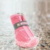Giày chống nước chó đi mưa & đêm đế cao su Velcro phản quang thoáng khí - 575.140₫ 3