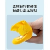 Giày chống nước silicone cho chó nhỏ, chống trơn, dây Velcro dán, bảo vệ bàn chân - 304k 4