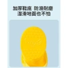 Giày chống nước silicone cho chó nhỏ, chống trơn, dây Velcro dán, bảo vệ bàn chân - 304k 5
