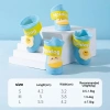 Giày chống nước silicone cho chó nhỏ, chống trơn, dây Velcro dán, bảo vệ bàn chân - 304k 10