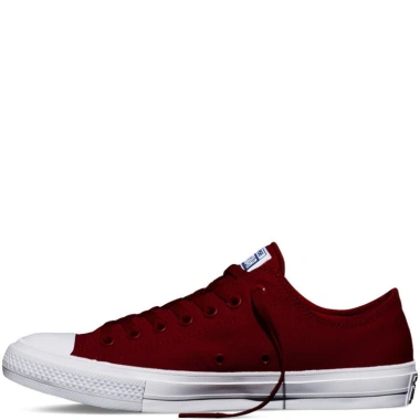 Giày Chuck Đỏ Đậm Cổ Thấp Nữ AllStar - Trẻ trung, giảm 20% chỉ 640.000đ