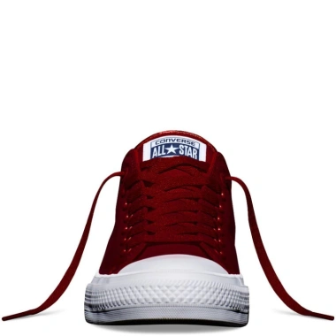 Giày Chuck Đỏ Đậm Cổ Thấp Nữ AllStar - Trẻ trung, giảm 20% chỉ 640.000đ 5 Giày Chuck Đỏ Đậm Cổ Thấp Nữ AllStar - Trẻ trung, giảm 20% chỉ 640.000đ 5