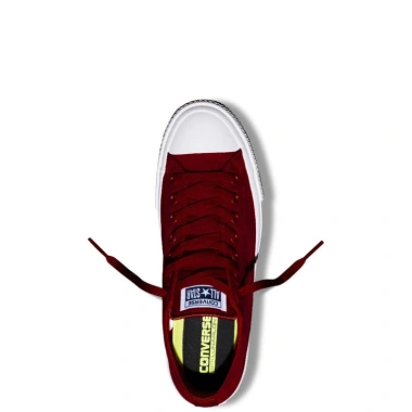 Giày Chuck Đỏ Đậm Cổ Thấp Nữ AllStar - Trẻ trung, giảm 20% chỉ 640.000đ
