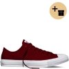 Giày Chuck Đỏ Đậm Cổ Thấp Nữ AllStar - Trẻ trung, giảm 20% chỉ 640.000đ 8