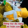 Giấy chứng nhận bảo vệ – Găng tay da hai lớp, chống gai sầu riêng, hàn điện, 86.000₫