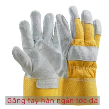 Giấy chứng nhận bảo vệ – Găng tay da hai lớp, chống gai sầu riêng, hàn điện, 86.000₫ 3