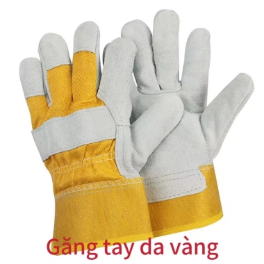Giấy chứng nhận bảo vệ – Găng tay da hai lớp, chống gai sầu riêng, hàn điện, 86.000₫ 6