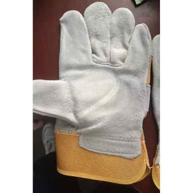 Giấy chứng nhận bảo vệ – Găng tay da hai lớp, chống gai sầu riêng, hàn điện, 86.000₫ 7