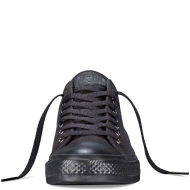 Giày Ck2 AllStar Nữ Cổ Thấp Đen - Thời Trang Cá Tính, Giá ưu đãi 850.000 VNĐ 5
