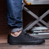 Giày Ck2 AllStar Nữ Cổ Thấp Đen - Thời Trang Cá Tính, Giá ưu đãi 850.000 VNĐ 6
