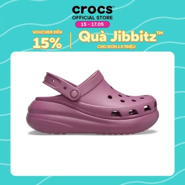 Giày Clog Crocs Crush Lunar Dusk – Giá 2.095.000 VND, Siêu Nhẹ & Thoải Mái
