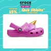 Giày Clog Crocs Toddler Classic I Am Unicorn Juice - Thoải mái, Giá ưu đãi 490k