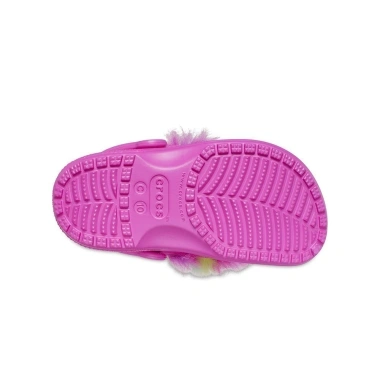 Giày Clog Crocs Toddler Classic I Am Unicorn Juice - Thoải mái, Giá ưu đãi 490k 5