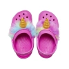 Giày Clog Crocs Toddler Classic I Am Unicorn Juice - Thoải mái, Giá ưu đãi 490k 6