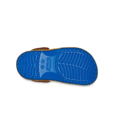 Giày Clog Crocs Toddler Classic Toy Story Woody Blue Jean - Đệm êm, Đế nhẹ, 490.000đ 5