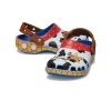Giày Clog Crocs Toddler Classic Toy Story Woody Blue Jean - Đệm êm, Đế nhẹ, 490.000đ 7