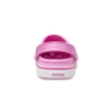 Giày Clog Crocs Toddler Off Court Trẻ Em Taffy Pink - Siêu Nhẹ Thoáng Khí Giá 390k 4