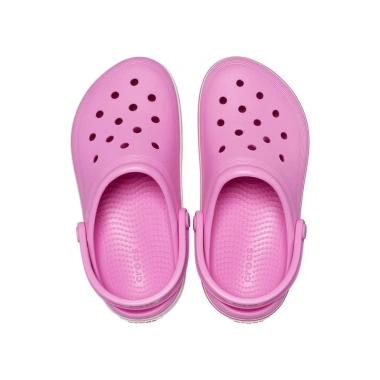 Giày Clog Crocs Toddler Off Court Trẻ Em Taffy Pink - Siêu Nhẹ Thoáng Khí Giá 390k 6 Giày Clog Crocs Toddler Off Court Trẻ Em Taffy Pink - Siêu Nhẹ Thoáng Khí Giá 390k 6