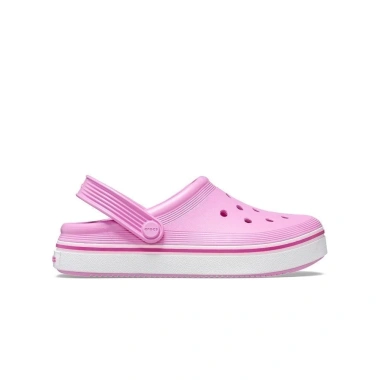 Giày Clog Crocs Toddler Off Court Trẻ Em Taffy Pink - Siêu Nhẹ Thoáng Khí Giá 390k 10 Giày Clog Crocs Toddler Off Court Trẻ Em Taffy Pink - Siêu Nhẹ Thoáng Khí Giá 390k 10