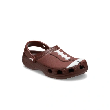Giày Clog Crocs Trẻ Em Classic Football Dark Clay 210.024-2FL - Giá chỉ 490.000, siêu nhẹ, thoải mái, chống trượt 2