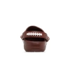Giày Clog Crocs Trẻ Em Classic Football Dark Clay 210.024-2FL - Giá chỉ 490.000, siêu nhẹ, thoải mái, chống trượt 4