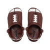 Giày Clog Crocs Trẻ Em Classic Football Dark Clay 210.024-2FL - Giá chỉ 490.000, siêu nhẹ, thoải mái, chống trượt 6