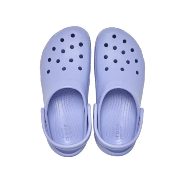 Giày Clog Nữ Crocs Classic Platform Blue Haze - Đệm êm, Đế cao su, Giá chỉ 1.396.500₫ 7