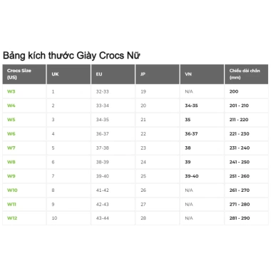 Giày Clog Nữ Crocs Classic Platform Blue Haze - Đệm êm, Đế cao su, Giá chỉ 1.396.500₫ 9