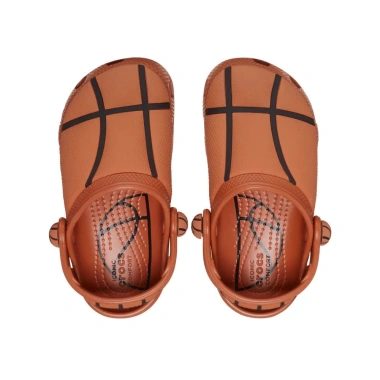 Giày Clog Trẻ Em Crocs Classic Basketball Sienna Siêu nhẹ, thoải mái, giá 490k 6 Giày Clog Trẻ Em Crocs Classic Basketball Sienna Siêu nhẹ, thoải mái, giá 490k 6