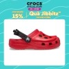 Giày Clog Trẻ Em Crocs Classic Iam Ladybug Đỏ Varsity - Giá ưu đãi 390.000đ