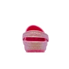 Giày Clog Trẻ Em Crocs Classic Iridescent Glitte Dragon Fruit - Giá giảm 597.500 VNĐ 5