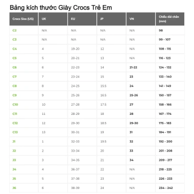 Giày Clog Trẻ Em Crocs Classic Iridescent Glitte Dragon Fruit - Giá giảm 597.500 VNĐ 9