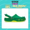 Giày Clog Trẻ Em Crocs Classic Spikes Green Ivy - Giá 490.000, Siêu nhẹ, Bền, Thời trang