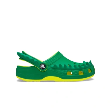 Giày Clog Trẻ Em Crocs Classic Spikes Green Ivy - Giá 490.000, Siêu nhẹ, Bền, Thời trang 3 Giày Clog Trẻ Em Crocs Classic Spikes Green Ivy - Giá 490.000, Siêu nhẹ, Bền, Thời trang 3