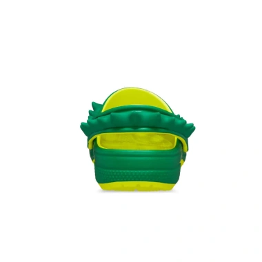 Giày Clog Trẻ Em Crocs Classic Spikes Green Ivy - Giá 490.000, Siêu nhẹ, Bền, Thời trang 4 Giày Clog Trẻ Em Crocs Classic Spikes Green Ivy - Giá 490.000, Siêu nhẹ, Bền, Thời trang 4