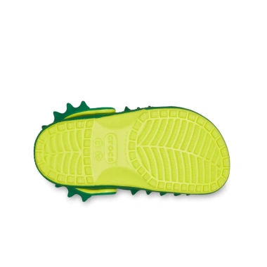 Giày Clog Trẻ Em Crocs Classic Spikes Green Ivy - Giá 490.000, Siêu nhẹ, Bền, Thời trang 5 Giày Clog Trẻ Em Crocs Classic Spikes Green Ivy - Giá 490.000, Siêu nhẹ, Bền, Thời trang 5